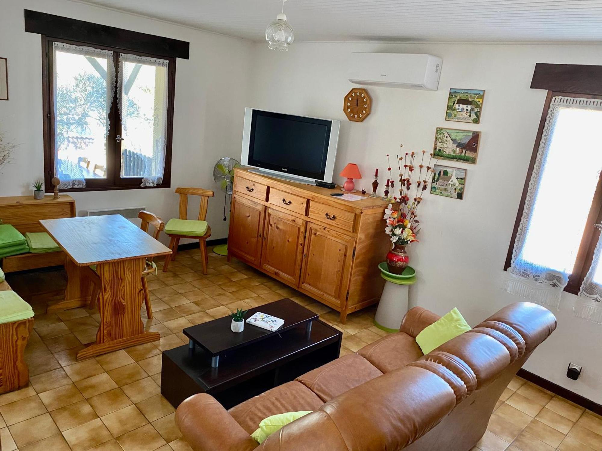 Hebergements Des Posas Sampzon Номер фото